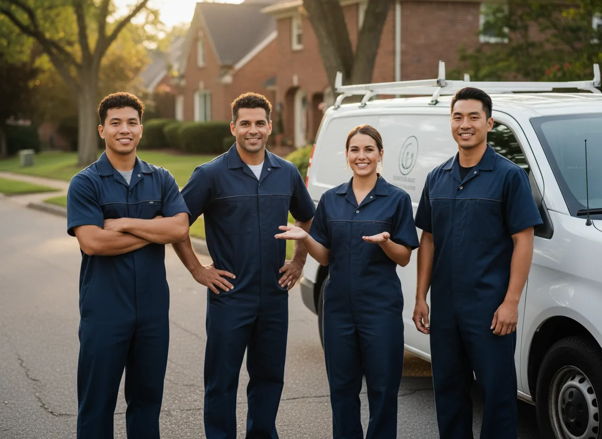 Home Gutter Service company in Fallon, MT